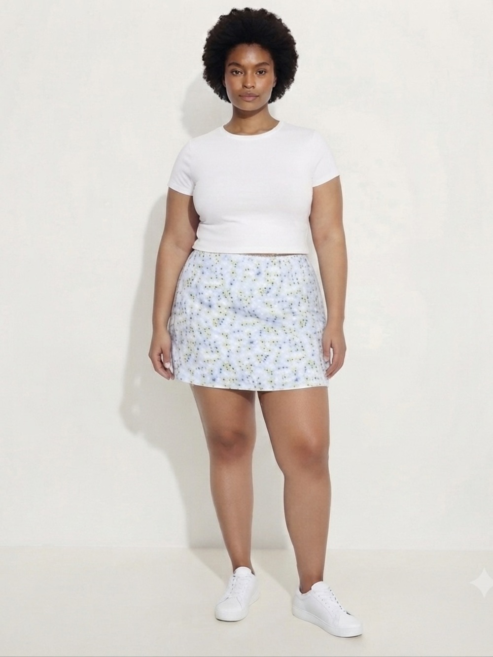 Wild Fable Floral Skirt